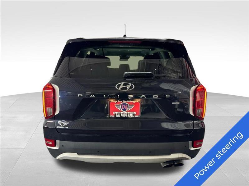 Hyundai Palisade SEL AWD 2020