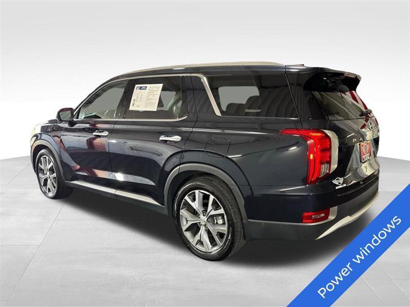 Hyundai Palisade SEL AWD 2020