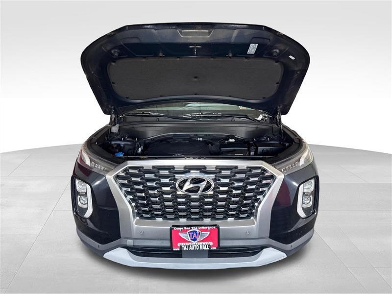 Hyundai Palisade SEL AWD 2020