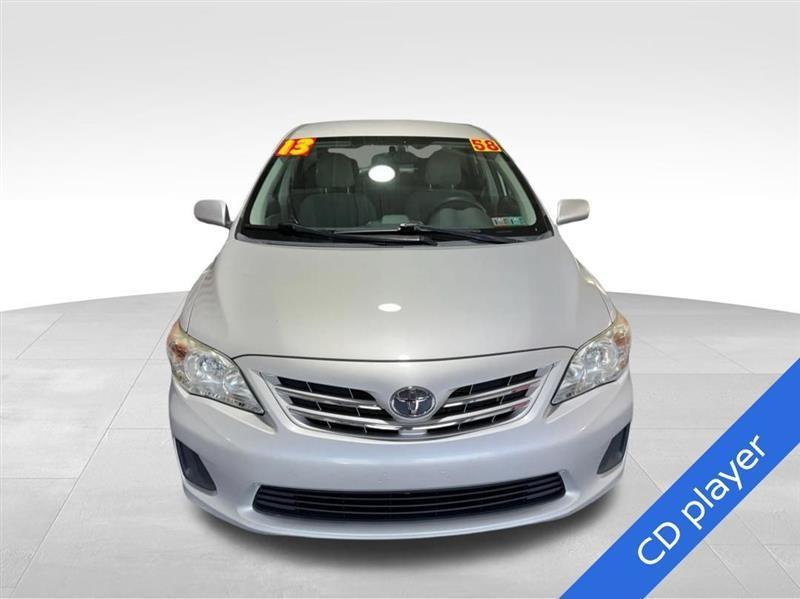 Toyota Corolla LE 4-Speed AT 2013
