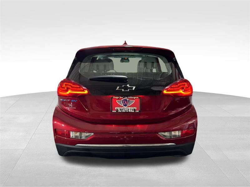 Chevrolet Bolt EV LT 2021