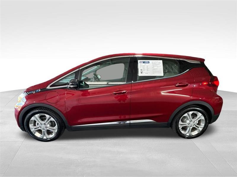 Chevrolet Bolt EV LT 2021