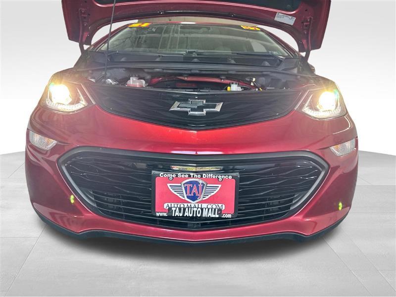 Chevrolet Bolt EV LT 2021
