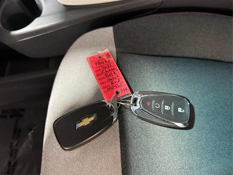 Chevrolet Bolt EV LT 2021
