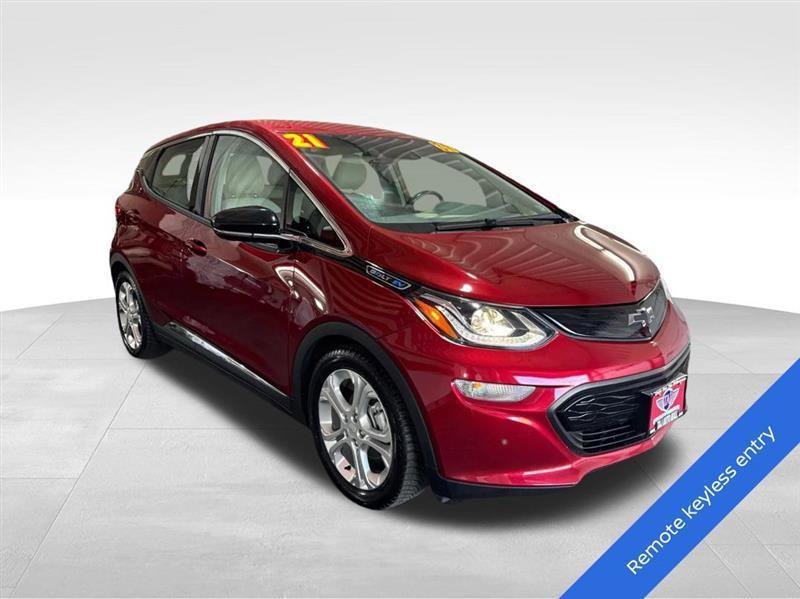 Chevrolet Bolt EV LT 2021