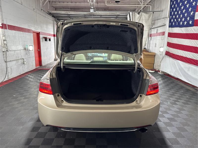 Honda Accord EX-L Sedan CVT 2013