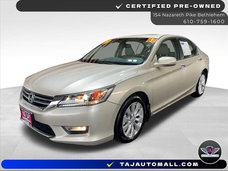 2013 Honda Accord