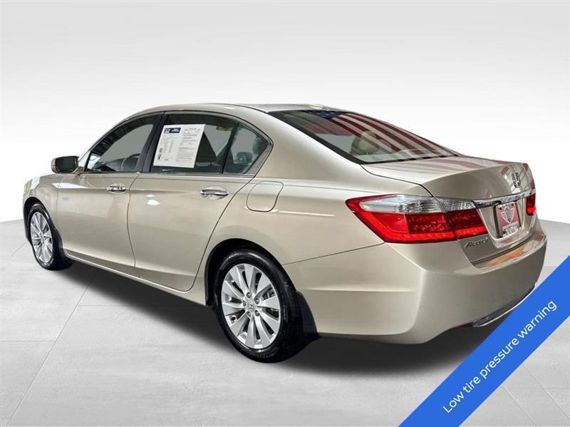 Honda Accord EX-L Sedan CVT 2013