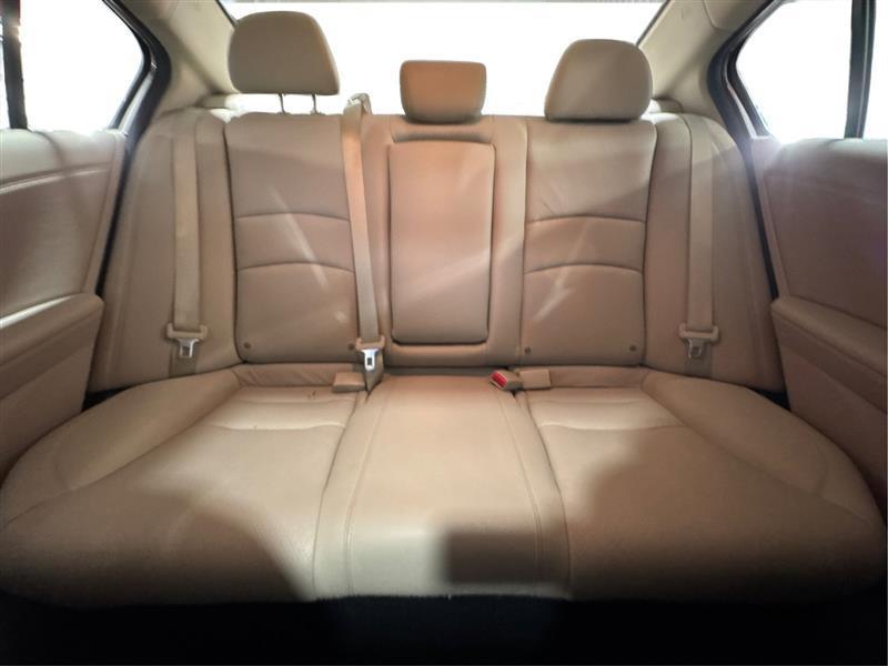 Honda Accord EX-L Sedan CVT 2013