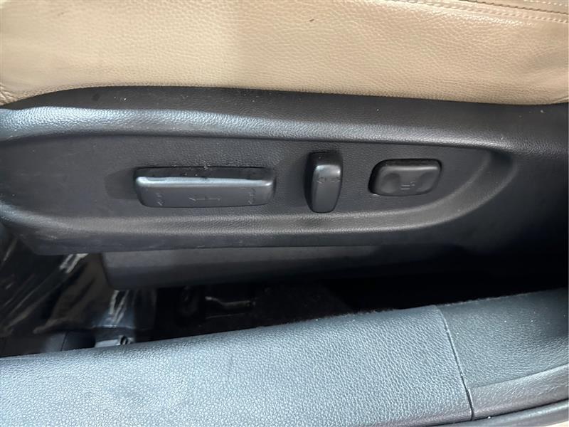 Honda Accord EX-L Sedan CVT 2013