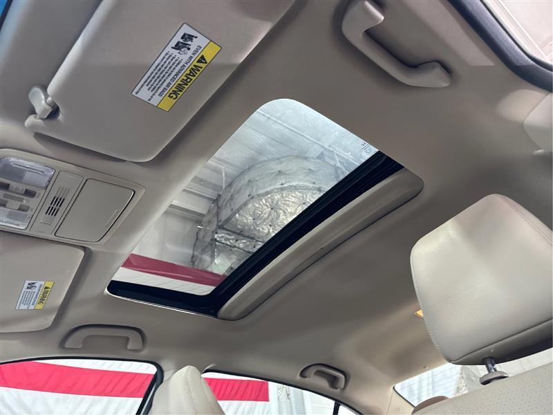 Honda Accord EX-L Sedan CVT 2013