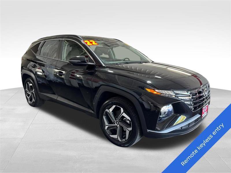 Hyundai Tucson photo 3
