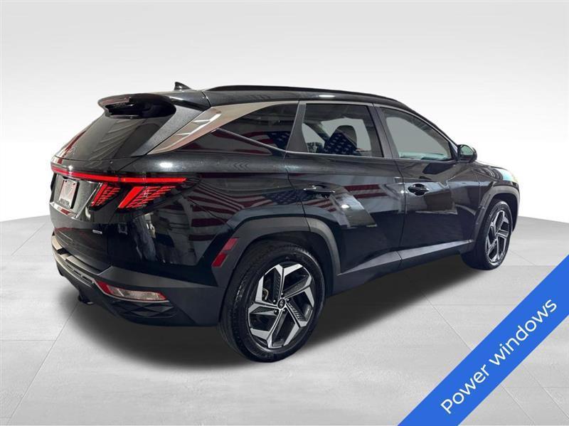 Hyundai Tucson photo 5