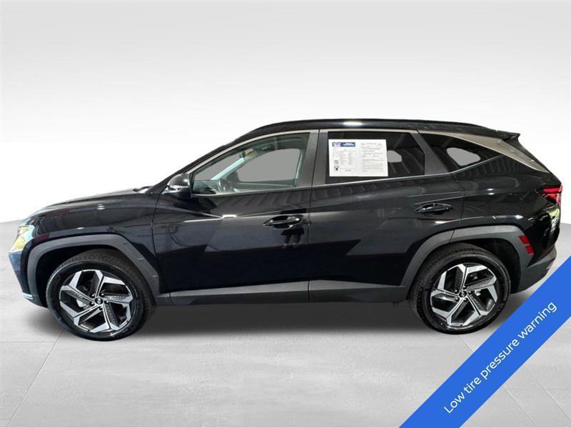 Hyundai Tucson photo 8