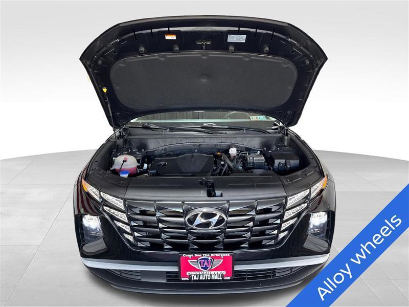 Hyundai Tucson photo 11
