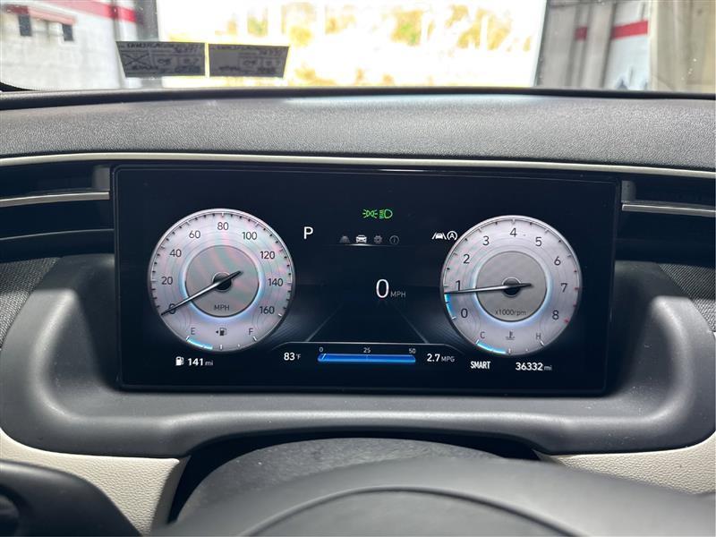 Hyundai Tucson photo 16
