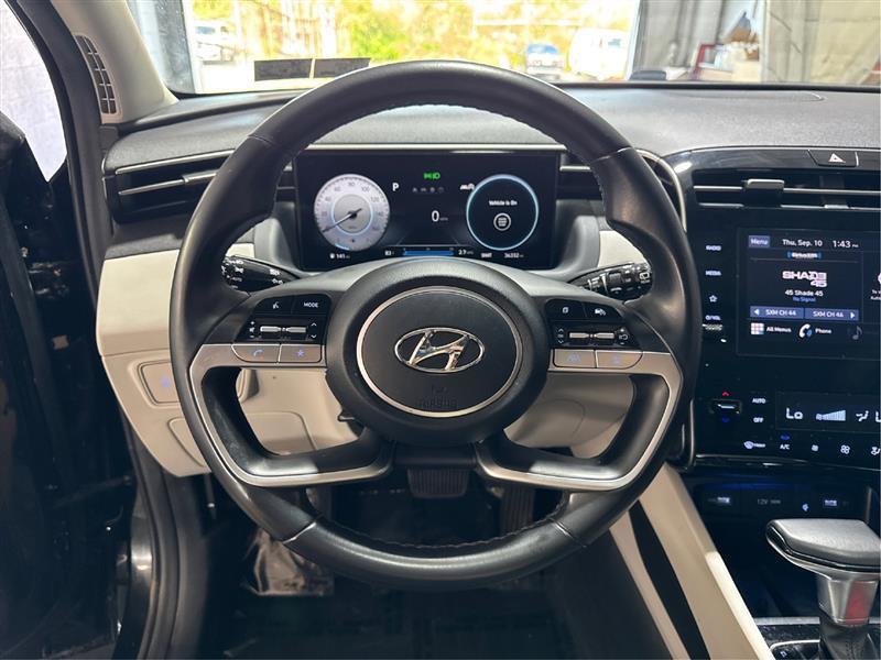 Hyundai Tucson photo 17