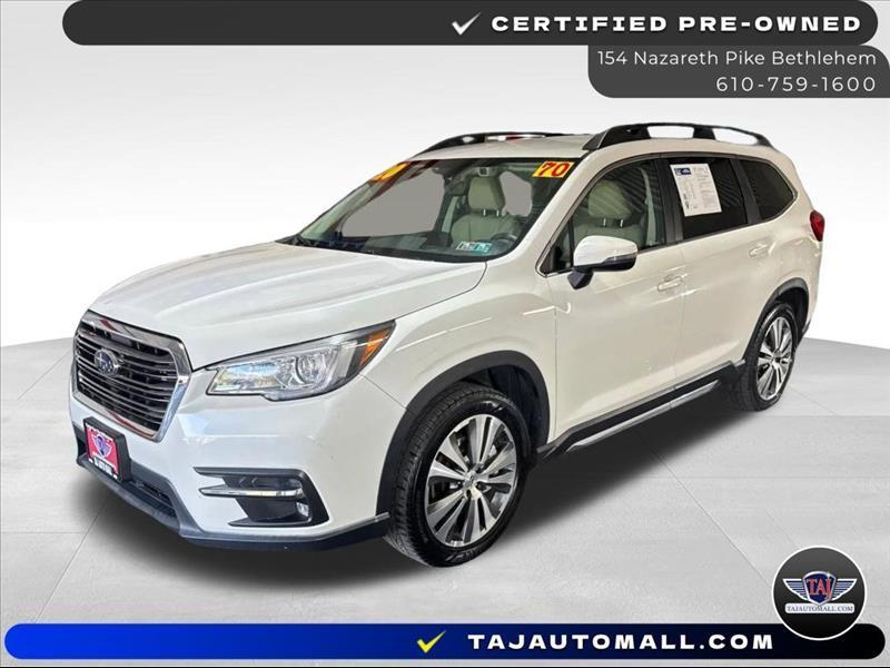 Subaru Ascent