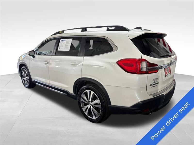 Subaru Ascent photo 7