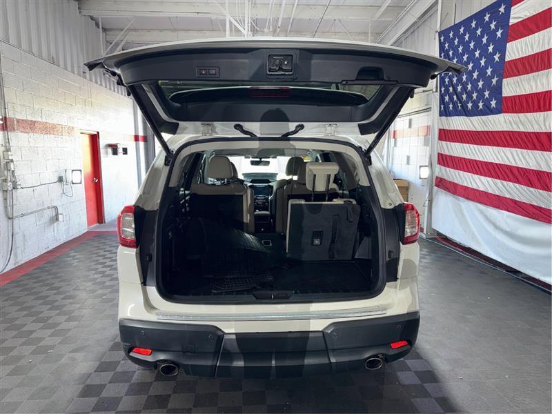Subaru Ascent photo 12