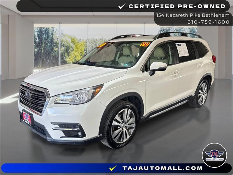 2020 Subaru Ascent