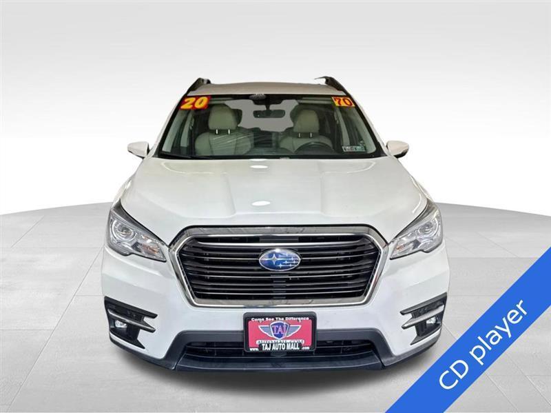 Subaru Ascent Limited w/7-Passenger 2020