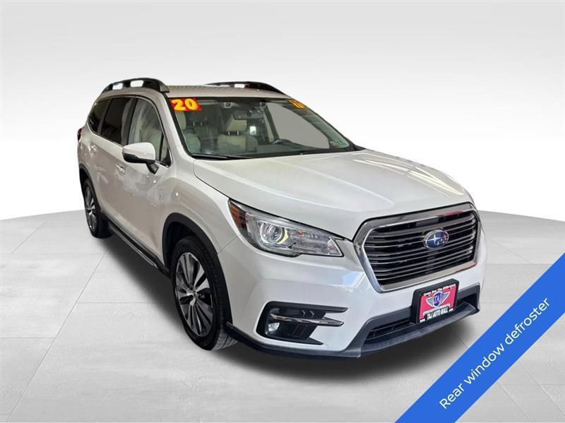 Subaru Ascent Limited w/7-Passenger 2020