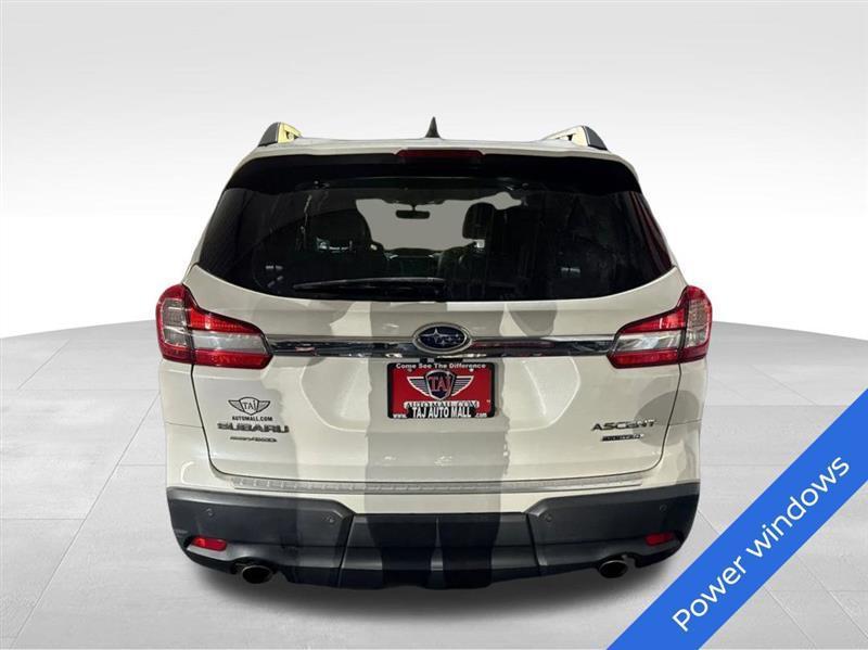 Subaru Ascent Limited w/7-Passenger 2020