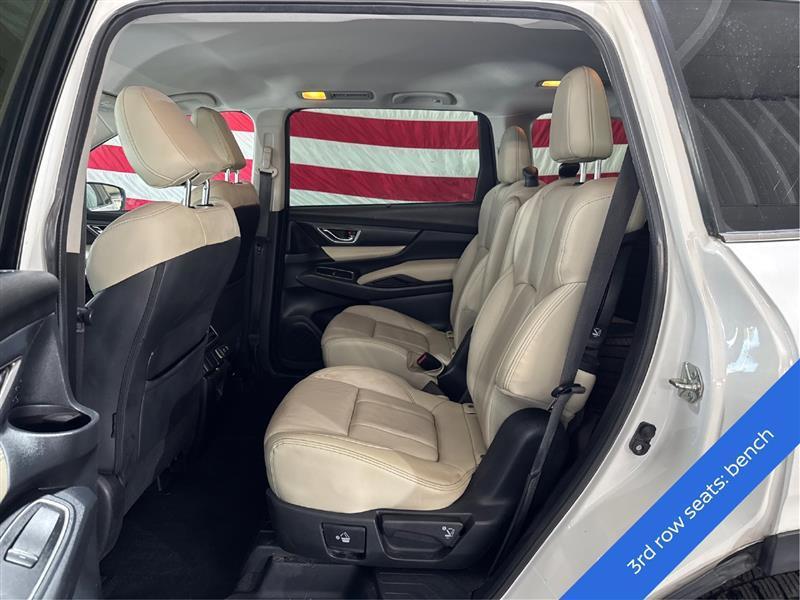 Subaru Ascent Limited w/7-Passenger 2020
