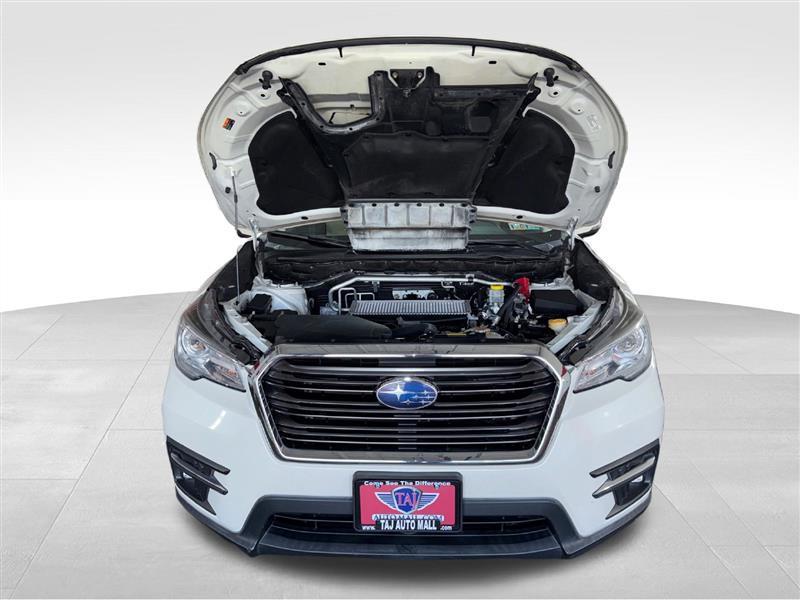 Subaru Ascent Limited w/7-Passenger 2020