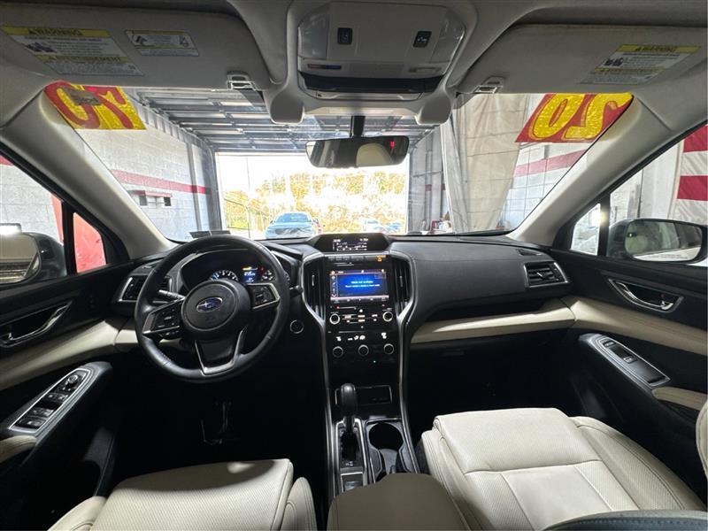 Subaru Ascent Limited w/7-Passenger 2020