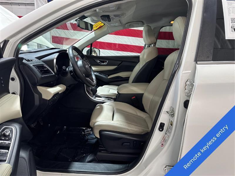 Subaru Ascent Limited w/7-Passenger 2020