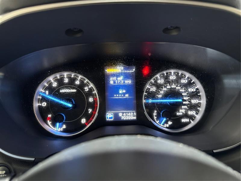 Subaru Ascent Limited w/7-Passenger 2020