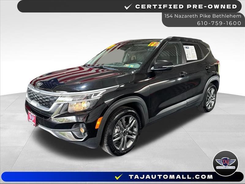 2021 Kia Seltos S