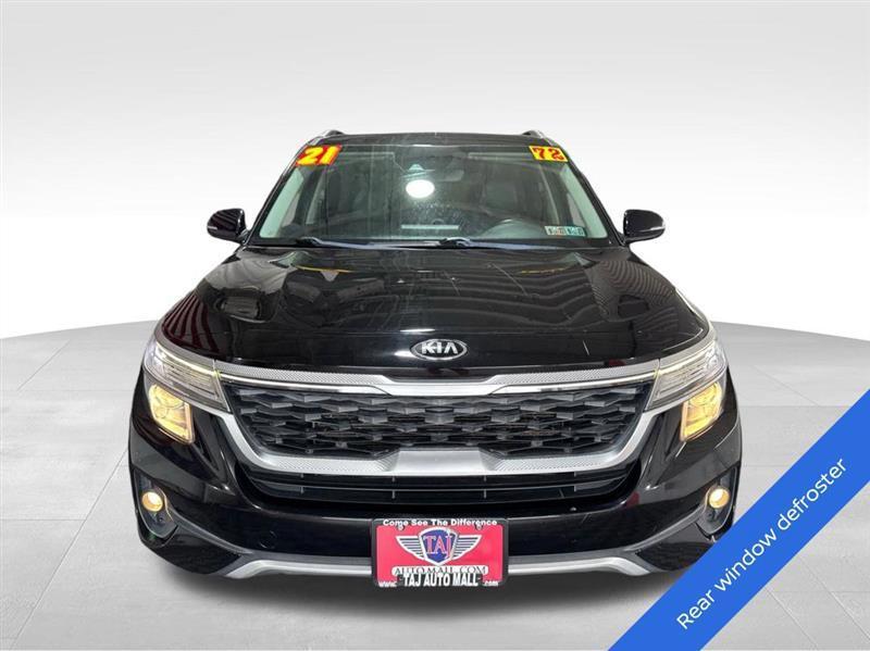 Kia Seltos S 2021