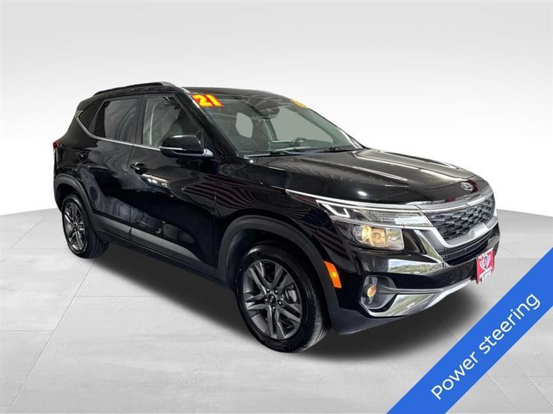 Kia Seltos S 2021