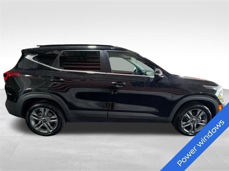 Kia Seltos S 2021