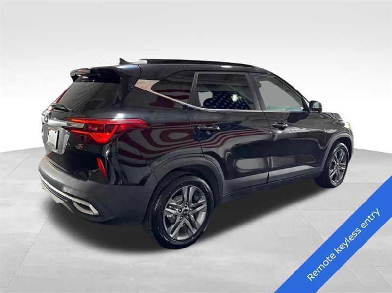 Kia Seltos S 2021