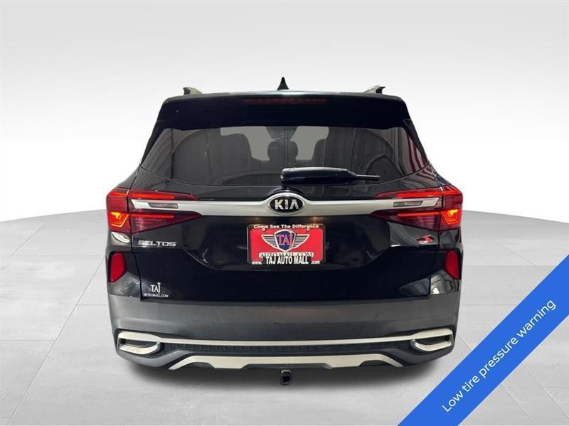 Kia Seltos S 2021