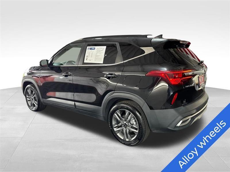 Kia Seltos S 2021