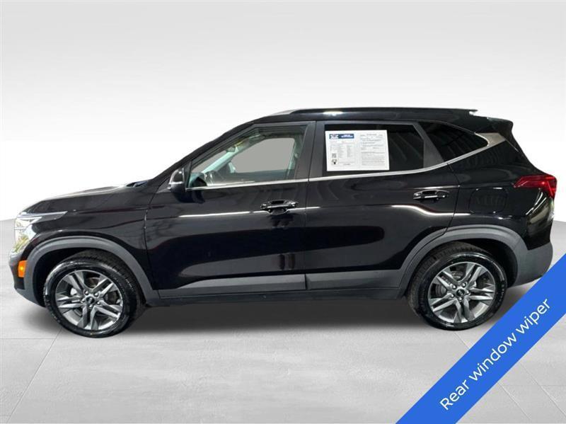 Kia Seltos S 2021