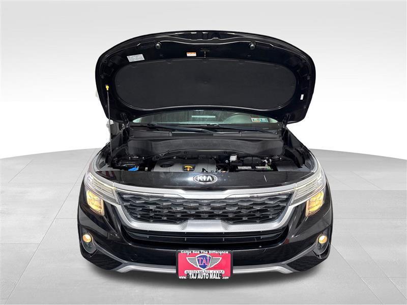 Kia Seltos S 2021