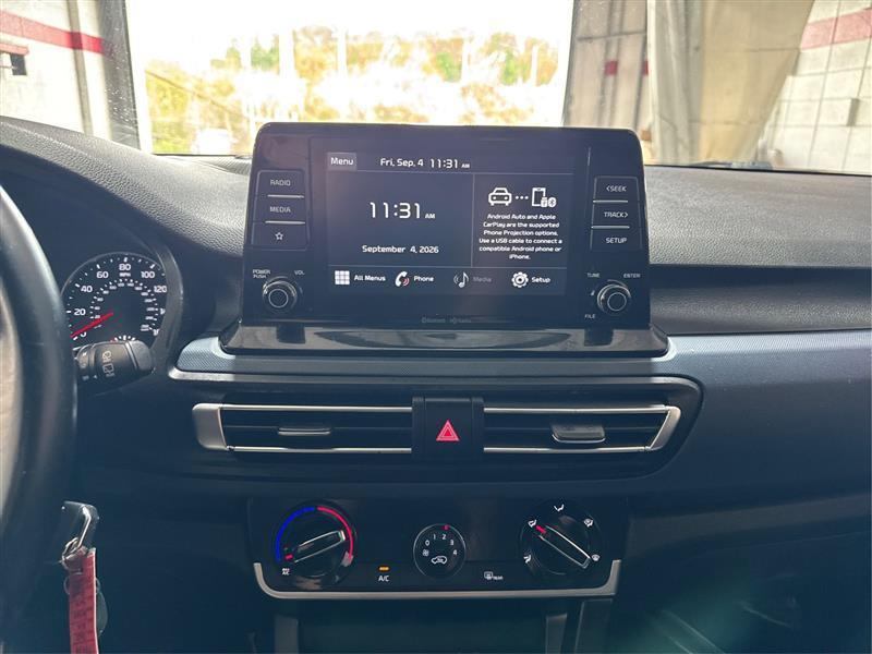Kia Seltos S 2021