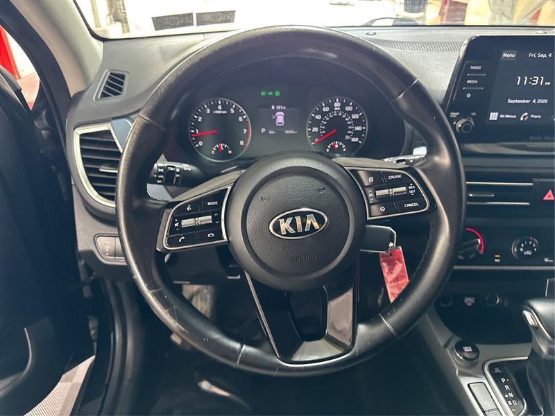 Kia Seltos S 2021