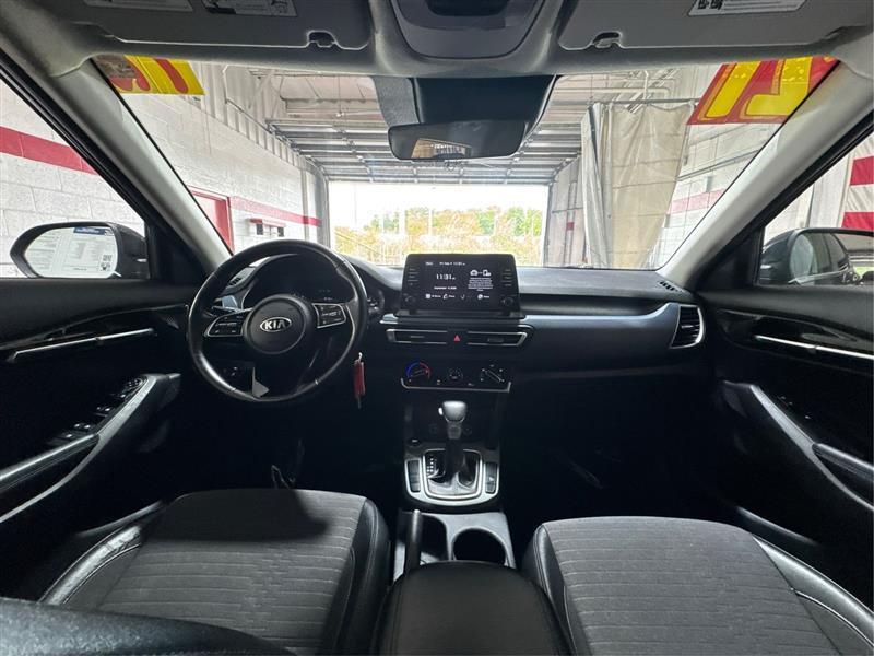 Kia Seltos S 2021