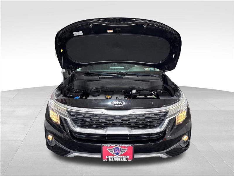 Kia Seltos S 2021