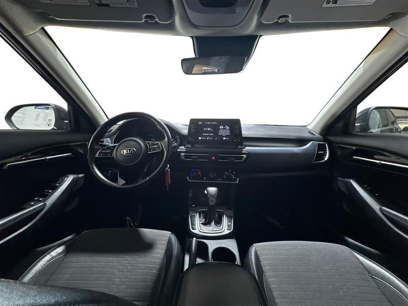 Kia Seltos S 2021