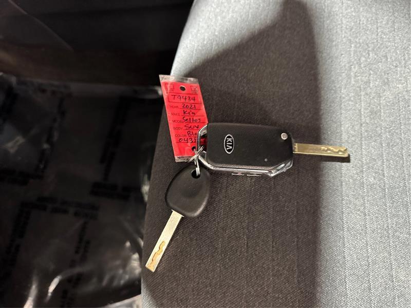 Kia Seltos S 2021