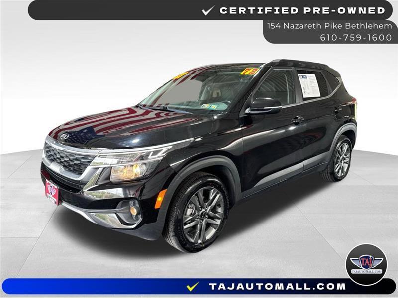 2021 Kia Seltos S