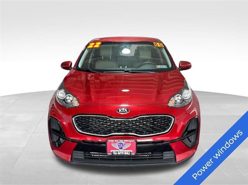 Kia Sportage LX FWD 2022